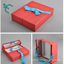 Característica de materiales reciclados y Gift &amp; Craft Industrial Use cajas de logotipos personalizados